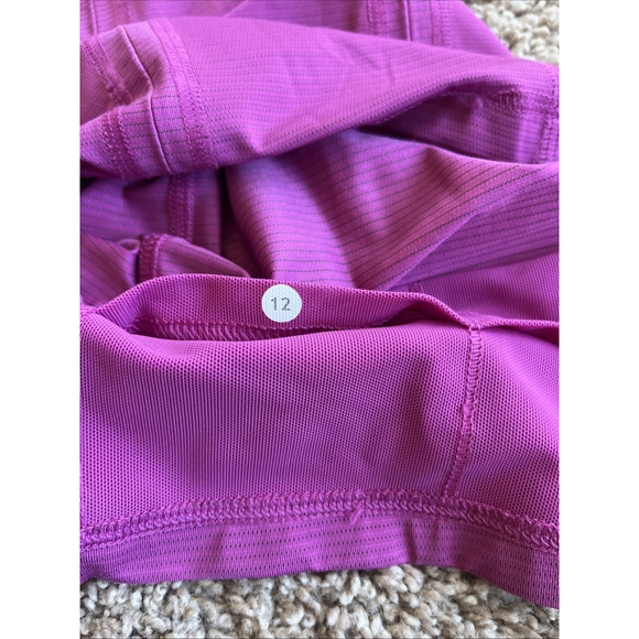 Lululemon Racerback To Size 12 - Picture 6 of 6